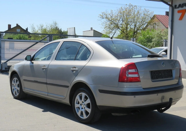 Skoda Octavia cena 16900 przebieg: 258000, rok produkcji 2007 z Mielec małe 781